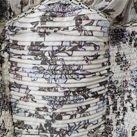 NWT Free People Weekend Plans Bodysuit Size Small - Picture 7 of 13